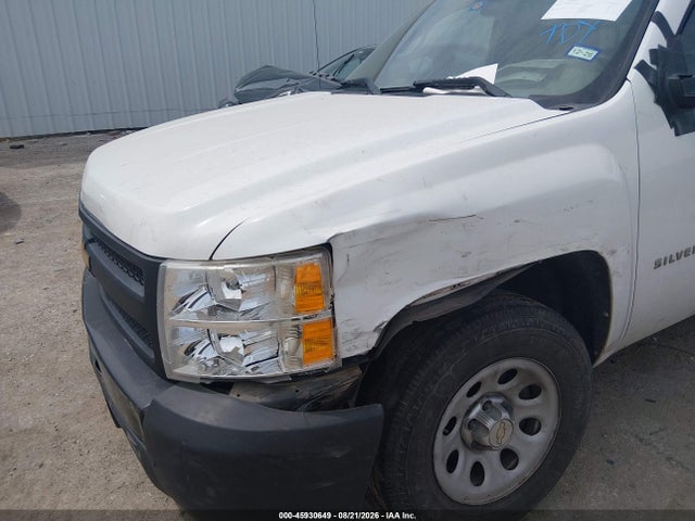 Продажа на аукционе авто 2013 Chevrolet Silverado 1500 Work Truck, vin: 1GCNCPEX6DZ403378, номер лота: 45930649