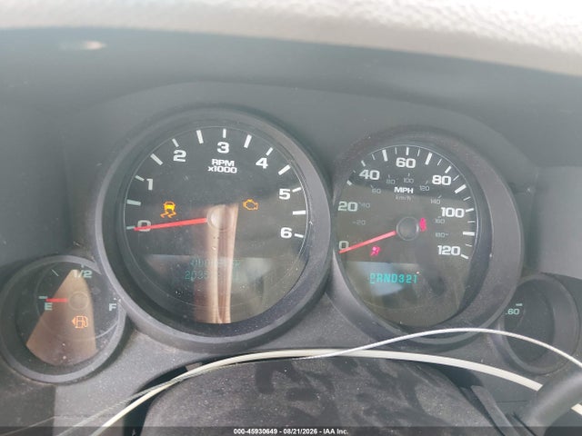 Продажа на аукционе авто 2013 Chevrolet Silverado 1500 Work Truck, vin: 1GCNCPEX6DZ403378, номер лота: 45930649