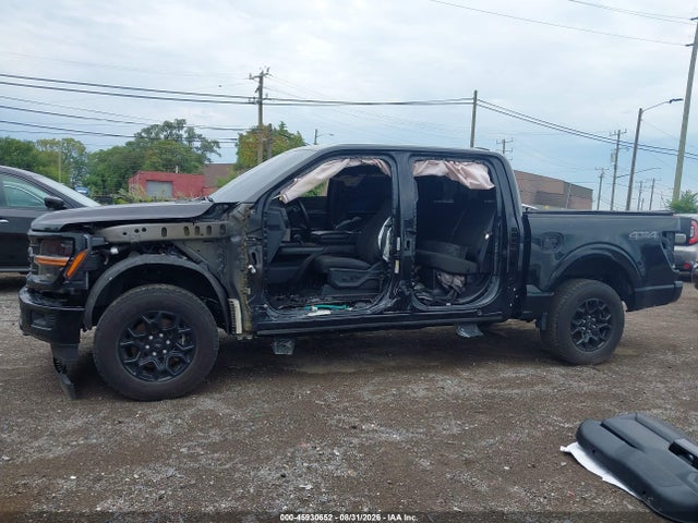Продажа на аукционе авто 2024 Ford F-150 Xlt, vin: 1FTFW3LD3RFB27571, номер лота: 45930652