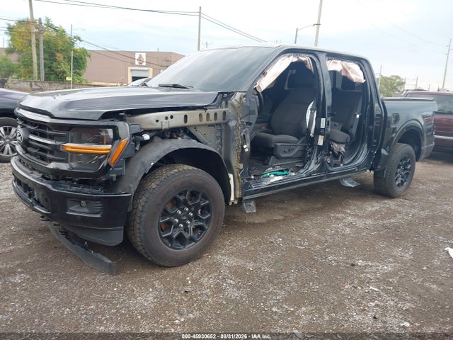 Продажа на аукционе авто 2024 Ford F-150 Xlt, vin: 1FTFW3LD3RFB27571, номер лота: 45930652