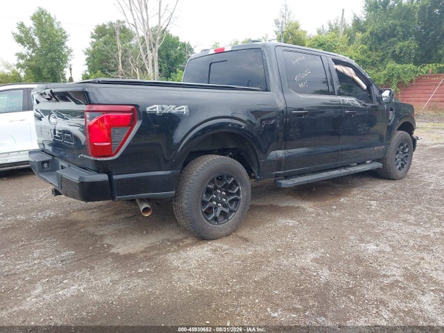 Продажа на аукционе авто 2024 Ford F-150 Xlt, vin: 1FTFW3LD3RFB27571, номер лота: 45930652
