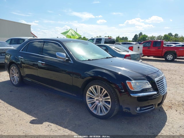 Продажа на аукционе авто 2013 Chrysler 300c Luxury Series, vin: 2C3CCAPG3DH505176, номер лота: 45930653