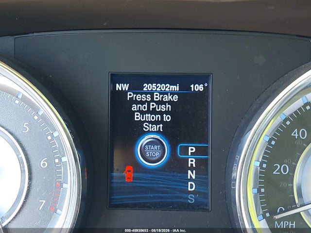 45930653 :رقم المزاد ، 2C3CCAPG3DH505176 vin ، 2013 Chrysler 300c Luxury Series مزاد بيع