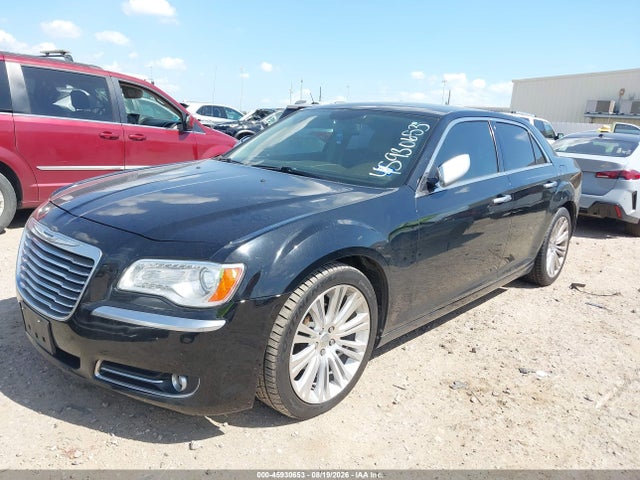 45930653 :رقم المزاد ، 2C3CCAPG3DH505176 vin ، 2013 Chrysler 300c Luxury Series مزاد بيع