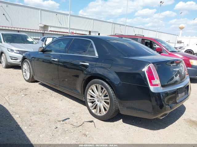 45930653 :رقم المزاد ، 2C3CCAPG3DH505176 vin ، 2013 Chrysler 300c Luxury Series مزاد بيع