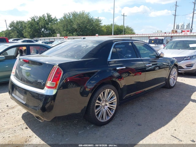 45930653 :رقم المزاد ، 2C3CCAPG3DH505176 vin ، 2013 Chrysler 300c Luxury Series مزاد بيع