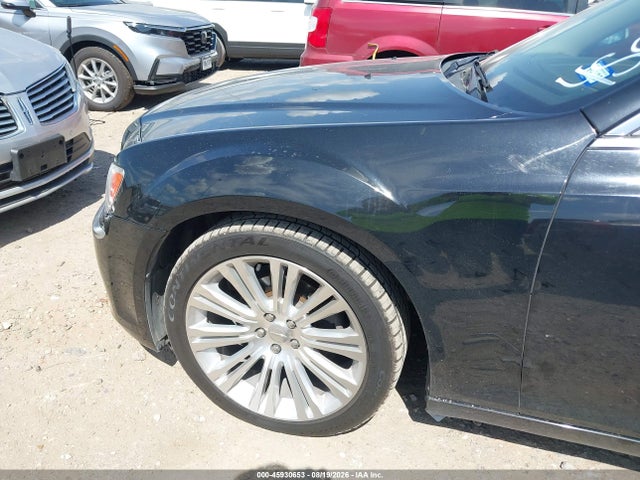 45930653 :رقم المزاد ، 2C3CCAPG3DH505176 vin ، 2013 Chrysler 300c Luxury Series مزاد بيع
