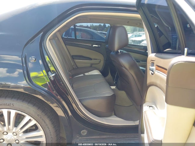 45930653 :رقم المزاد ، 2C3CCAPG3DH505176 vin ، 2013 Chrysler 300c Luxury Series مزاد بيع