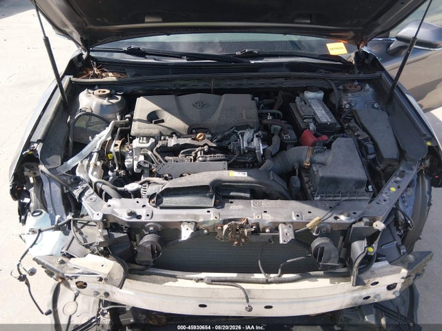 Продажа на аукционе авто 2019 Toyota Camry Le, vin: 4T1B11HK1KU845058, номер лота: 45930654