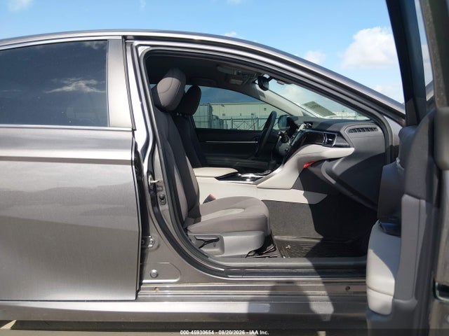 Продажа на аукционе авто 2019 Toyota Camry Le, vin: 4T1B11HK1KU845058, номер лота: 45930654