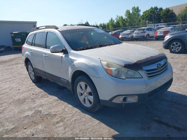 Aukcja sprzedaży 2011 Subaru Outback 2.5i Premium, vin: 4S4BRCCC1B3443454, numer aukcji: 45930655