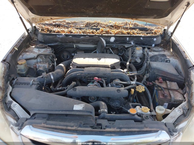 Aukcja sprzedaży 2011 Subaru Outback 2.5i Premium, vin: 4S4BRCCC1B3443454, numer aukcji: 45930655