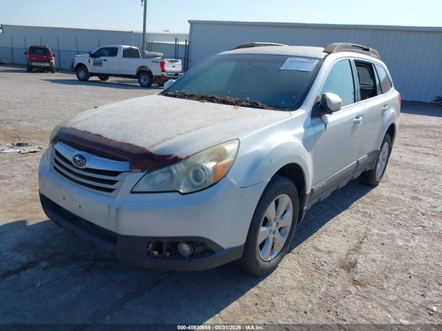 Aukcja sprzedaży 2011 Subaru Outback 2.5i Premium, vin: 4S4BRCCC1B3443454, numer aukcji: 45930655
