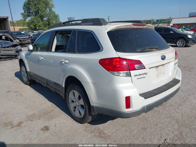 Aukcja sprzedaży 2011 Subaru Outback 2.5i Premium, vin: 4S4BRCCC1B3443454, numer aukcji: 45930655