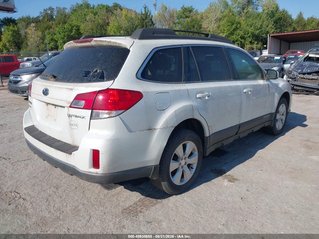 Aukcja sprzedaży 2011 Subaru Outback 2.5i Premium, vin: 4S4BRCCC1B3443454, numer aukcji: 45930655
