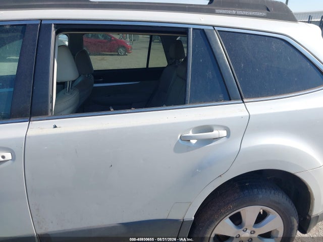 Aukcja sprzedaży 2011 Subaru Outback 2.5i Premium, vin: 4S4BRCCC1B3443454, numer aukcji: 45930655