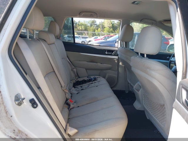 Aukcja sprzedaży 2011 Subaru Outback 2.5i Premium, vin: 4S4BRCCC1B3443454, numer aukcji: 45930655
