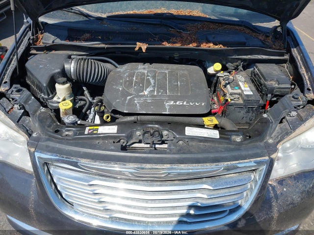 Aukcja sprzedaży 2013 Chrysler Town & Country Touring, vin: 2C4RC1BG4DR595171, numer aukcji: 45930656