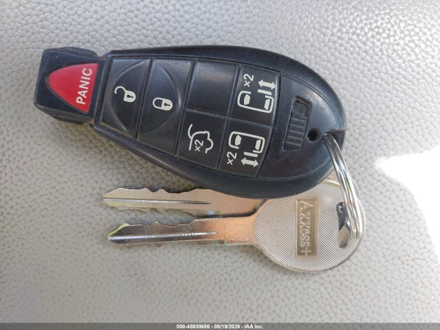 Aukcja sprzedaży 2013 Chrysler Town & Country Touring, vin: 2C4RC1BG4DR595171, numer aukcji: 45930656