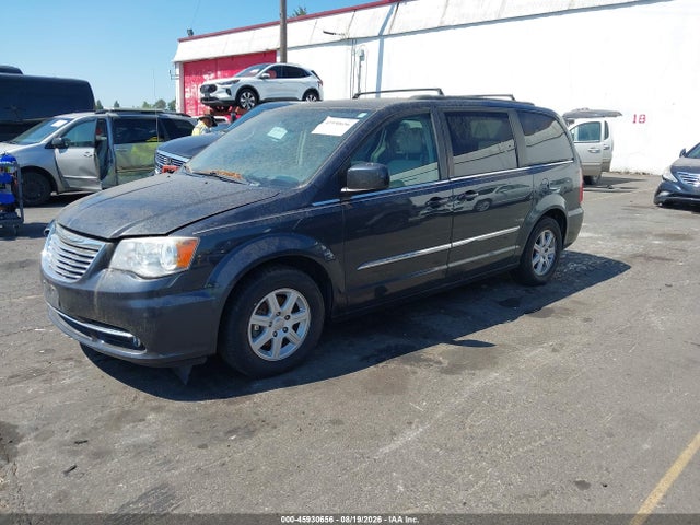 Aukcja sprzedaży 2013 Chrysler Town & Country Touring, vin: 2C4RC1BG4DR595171, numer aukcji: 45930656