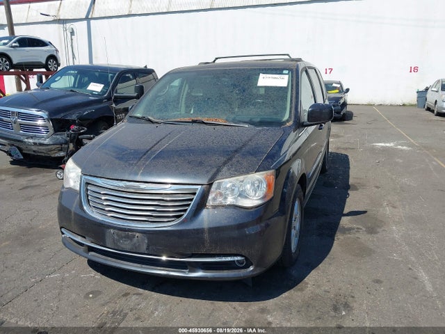 Aukcja sprzedaży 2013 Chrysler Town & Country Touring, vin: 2C4RC1BG4DR595171, numer aukcji: 45930656