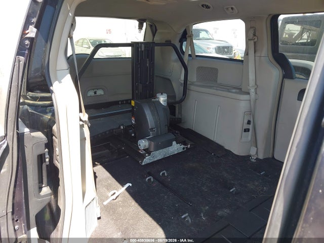 Aukcja sprzedaży 2013 Chrysler Town & Country Touring, vin: 2C4RC1BG4DR595171, numer aukcji: 45930656
