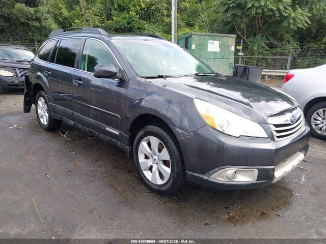 Aukcja sprzedaży 2012 Subaru Outback 2.5i Limited, vin: 4S4BRBKC0C3202529, numer aukcji: 45930658