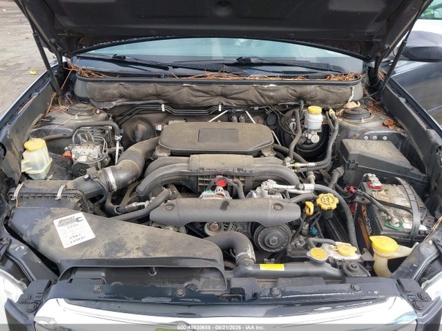 Aukcja sprzedaży 2012 Subaru Outback 2.5i Limited, vin: 4S4BRBKC0C3202529, numer aukcji: 45930658