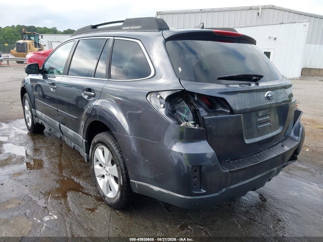 Aukcja sprzedaży 2012 Subaru Outback 2.5i Limited, vin: 4S4BRBKC0C3202529, numer aukcji: 45930658