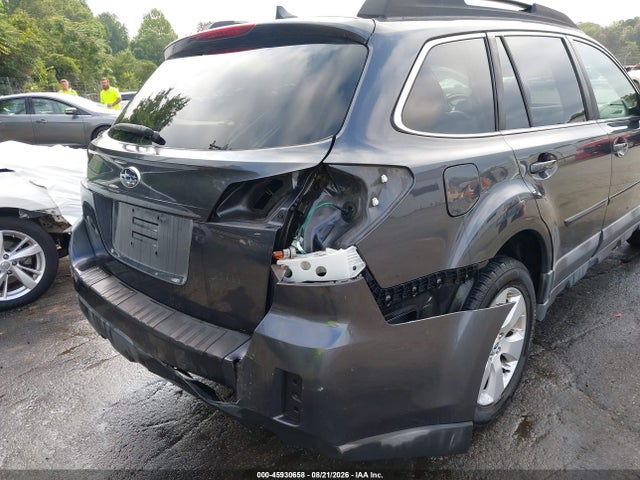 Aukcja sprzedaży 2012 Subaru Outback 2.5i Limited, vin: 4S4BRBKC0C3202529, numer aukcji: 45930658