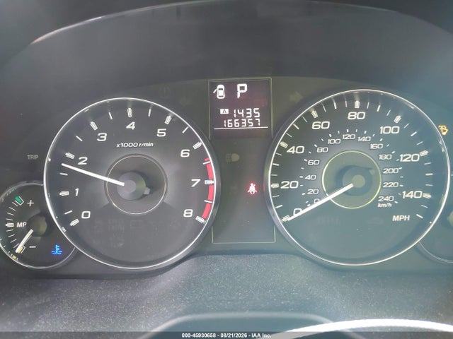 Aukcja sprzedaży 2012 Subaru Outback 2.5i Limited, vin: 4S4BRBKC0C3202529, numer aukcji: 45930658