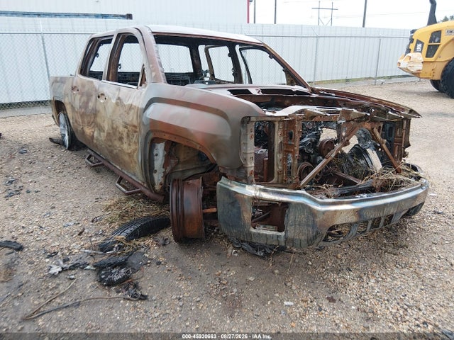 45930663 :رقم المزاد ، 3GTU2VEJ3FG525357 vin ، 2015 Gmc Sierra 1500 Slt مزاد بيع