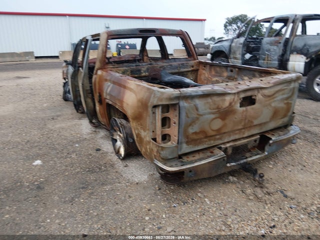 45930663 :رقم المزاد ، 3GTU2VEJ3FG525357 vin ، 2015 Gmc Sierra 1500 Slt مزاد بيع