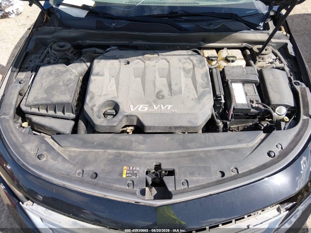 Chevrolet Impala 2lt 2016 2G1115S34G9130622 Image 10