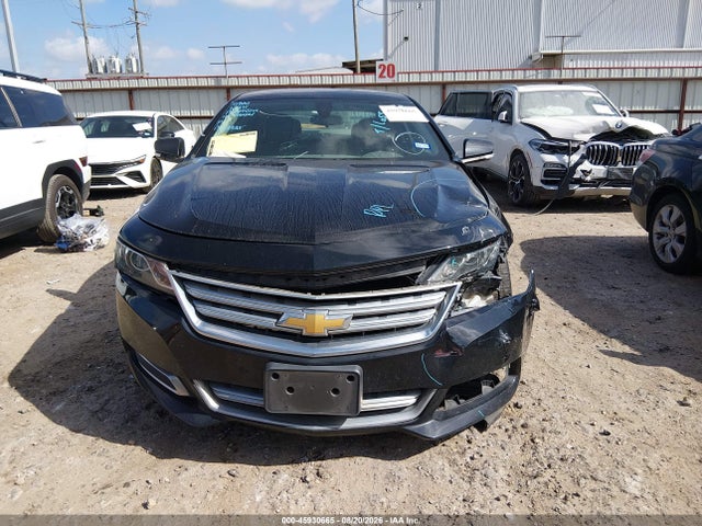 Chevrolet Impala 2lt 2016 2G1115S34G9130622 Image 13