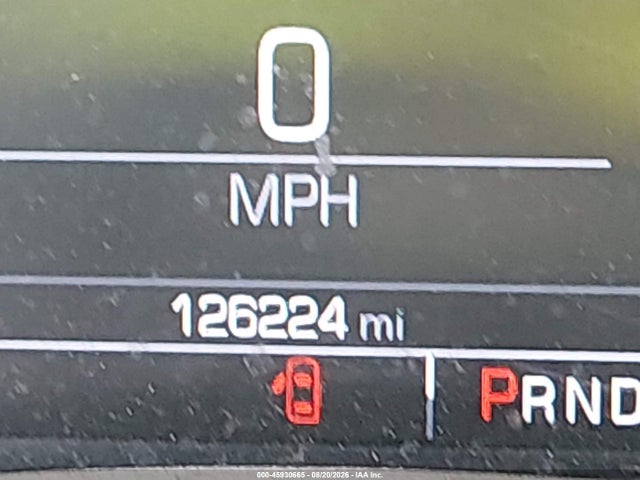 Chevrolet Impala 2lt 2016 2G1115S34G9130622 Image 16