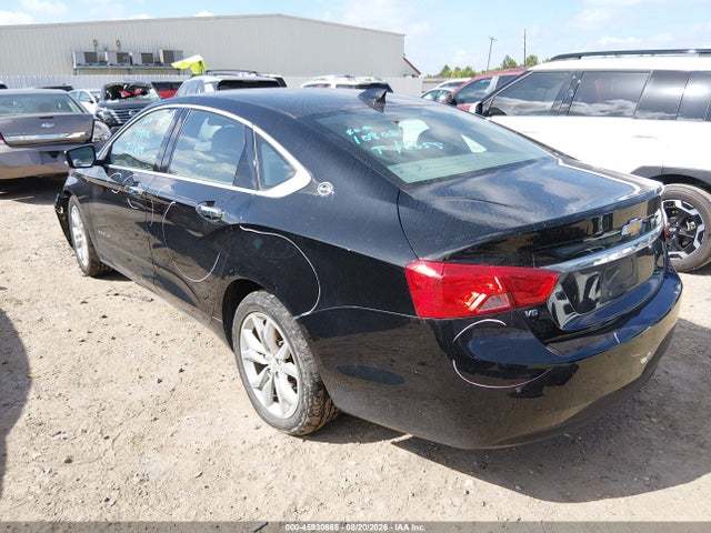 Chevrolet Impala 2lt 2016 2G1115S34G9130622 Image 3