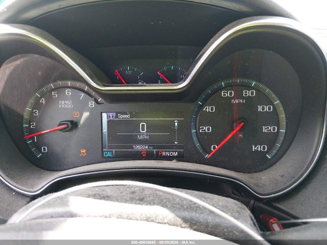 Chevrolet Impala 2lt 2016 2G1115S34G9130622 Image 7