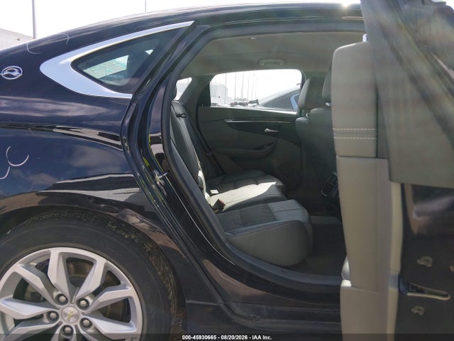 Chevrolet Impala 2lt 2016 2G1115S34G9130622 Image 8