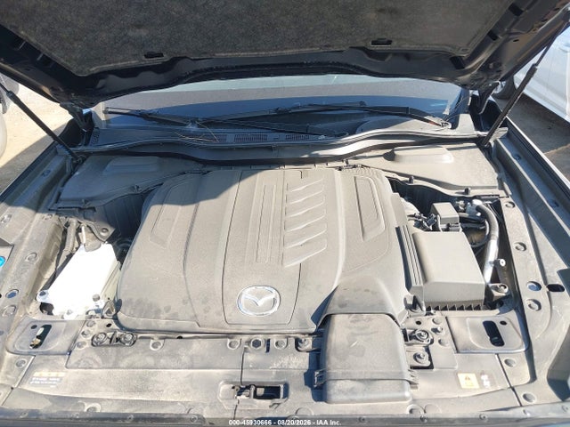 Mazda Cx-90 3.3 Turbo Select 2026 JM3KKAHD8T1355133 Image 10