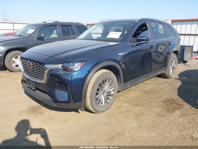 Mazda Cx-90 3.3 Turbo Select 2026 JM3KKAHD8T1355133 Image 2