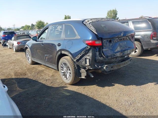 Mazda Cx-90 3.3 Turbo Select 2026 JM3KKAHD8T1355133 Image 3
