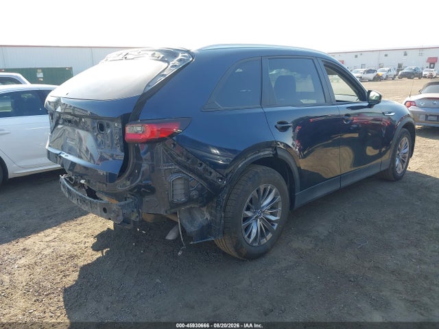 Mazda Cx-90 3.3 Turbo Select 2026 JM3KKAHD8T1355133 Image 4