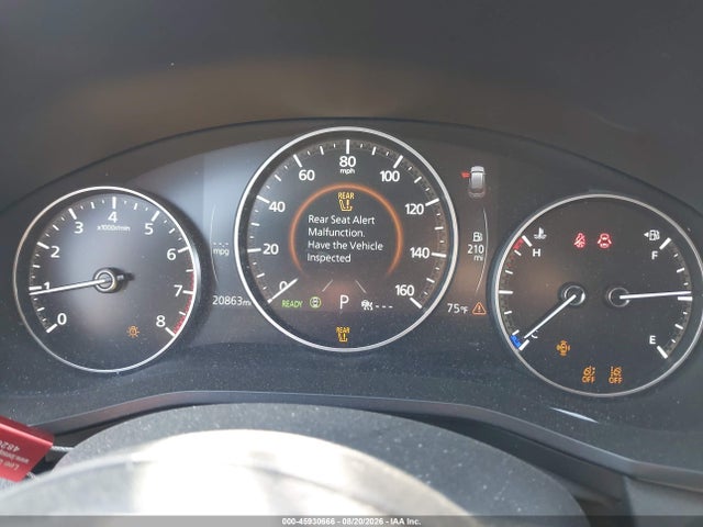 Mazda Cx-90 3.3 Turbo Select 2026 JM3KKAHD8T1355133 Image 7