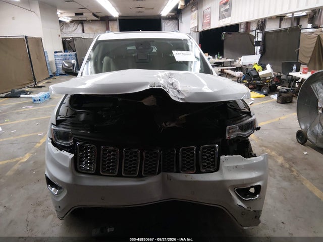 Продаж на аукціоні авто 2019 Jeep Grand Cherokee Overland 4x4, vin: 1C4RJFCG3KC740322, номер лоту: 45930667