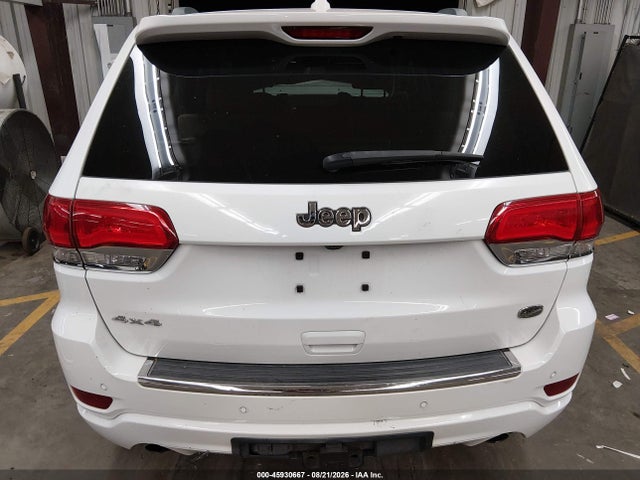 Продаж на аукціоні авто 2019 Jeep Grand Cherokee Overland 4x4, vin: 1C4RJFCG3KC740322, номер лоту: 45930667