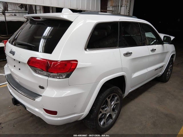 Продаж на аукціоні авто 2019 Jeep Grand Cherokee Overland 4x4, vin: 1C4RJFCG3KC740322, номер лоту: 45930667