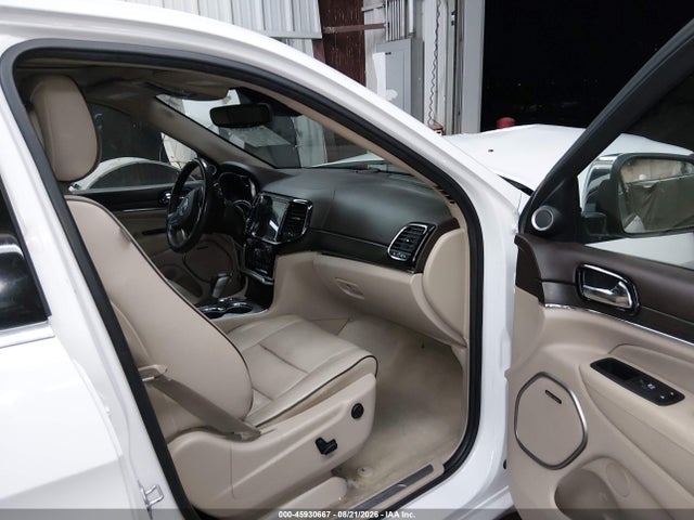 Продаж на аукціоні авто 2019 Jeep Grand Cherokee Overland 4x4, vin: 1C4RJFCG3KC740322, номер лоту: 45930667