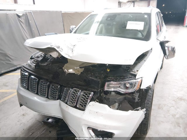 Продаж на аукціоні авто 2019 Jeep Grand Cherokee Overland 4x4, vin: 1C4RJFCG3KC740322, номер лоту: 45930667