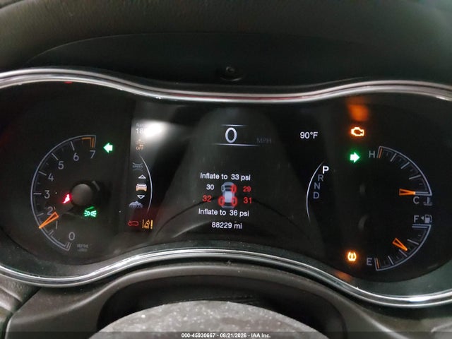 Продаж на аукціоні авто 2019 Jeep Grand Cherokee Overland 4x4, vin: 1C4RJFCG3KC740322, номер лоту: 45930667
